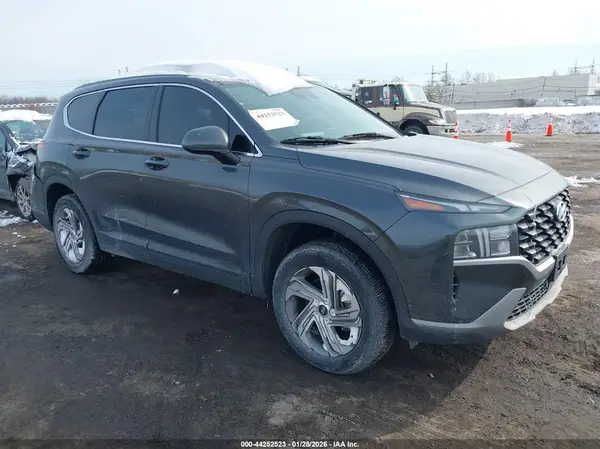 5NMS1DAJ6PH605641 2023 HYUNDAI SANTA FE - Image 1