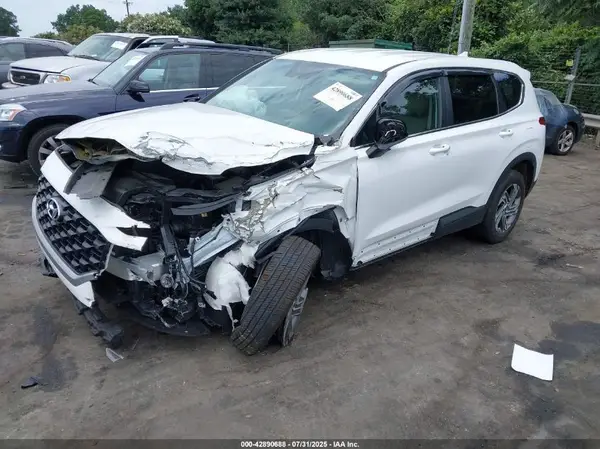 5NMS1DAJ6PH619023 2023 HYUNDAI SANTA FE - Image 2
