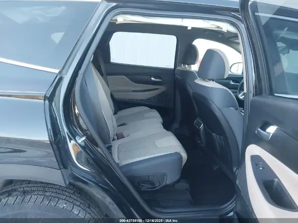 5NMS1DAJ6PH630510 2023 HYUNDAI SANTA FE - Image 8