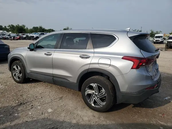 5NMS1DAJ6PH635593 2023 HYUNDAI SANTA FE - Image 2