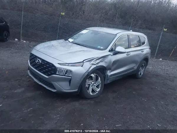 5NMS1DAJ6PH647954 2023 HYUNDAI SANTA FE - Image 2