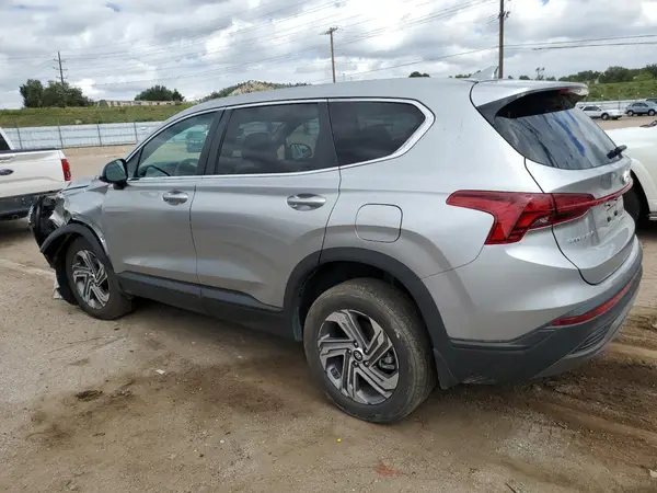 5NMS1DAJ6PH654015 2023 HYUNDAI SANTA FE - Image 2