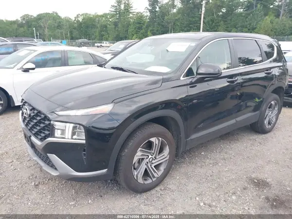 5NMS1DAJ6PH657643 2023 HYUNDAI SANTA FE - Image 2