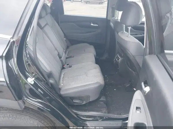 5NMS1DAJ6PH657643 2023 HYUNDAI SANTA FE - Image 8
