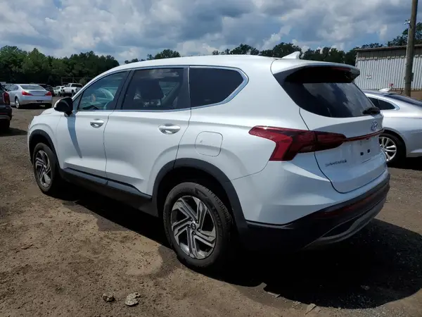 5NMS1DAJ7MH324850 2021 HYUNDAI SANTA FE - Image 2