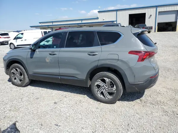 5NMS1DAJ7MH327229 2021 HYUNDAI SANTA FE - Image 2