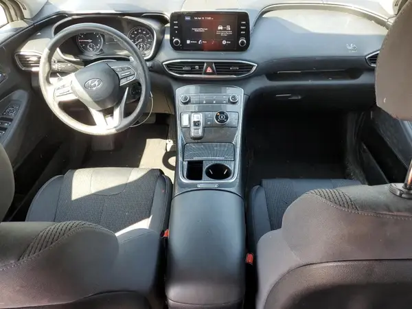5NMS1DAJ7MH327229 2021 HYUNDAI SANTA FE - Image 8