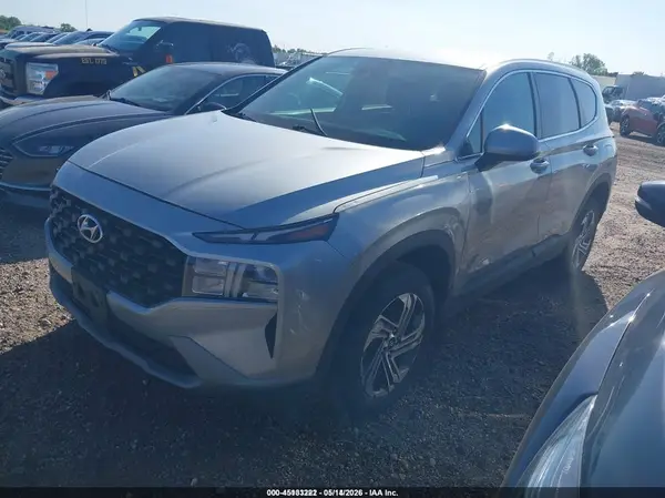 5NMS1DAJ7MH347447 2021 HYUNDAI SANTA FE - Image 2
