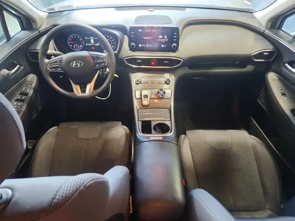 5NMS1DAJ7MH349554 2021 HYUNDAI SANTA FE - Image 8