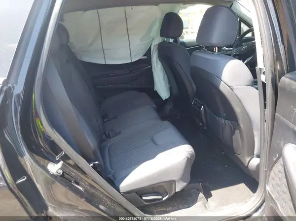 5NMS1DAJ7MH353006 2021 HYUNDAI SANTA FE - Image 8