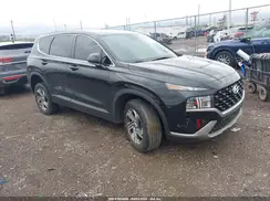 5NMS1DAJ7NH383754 2022 HYUNDAI SANTA FE