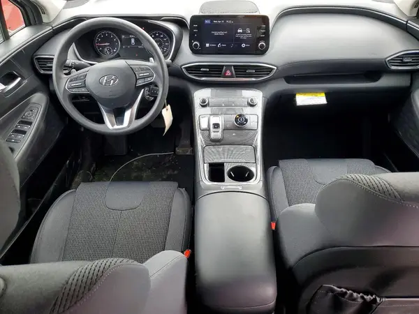 5NMS1DAJ7NH406210 2022 HYUNDAI SANTA FE - Image 8