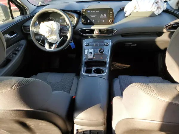 5NMS1DAJ7NH436906 2022 HYUNDAI SANTA FE - Image 8