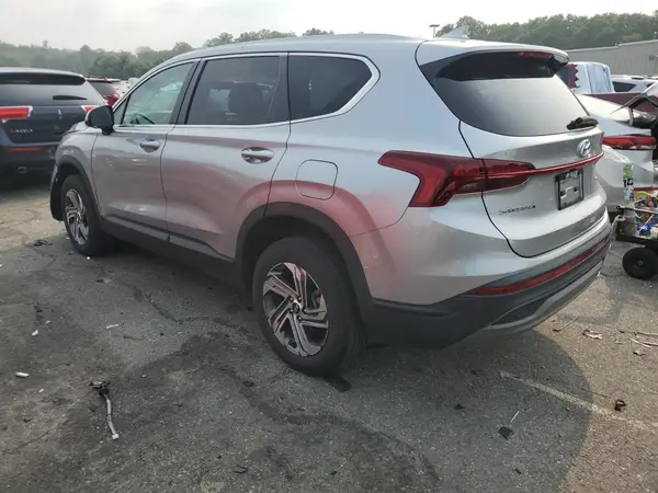 5NMS1DAJ7PH487308 2023 HYUNDAI SANTA FE - Image 2