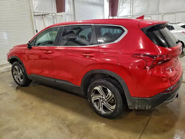 5NMS1DAJ7PH491715 2023 HYUNDAI SANTA FE - Image 2