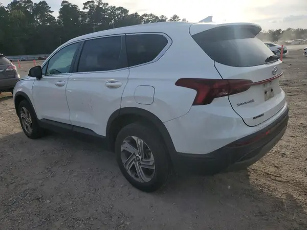 5NMS1DAJ7PH496896 2023 HYUNDAI SANTA FE - Image 2