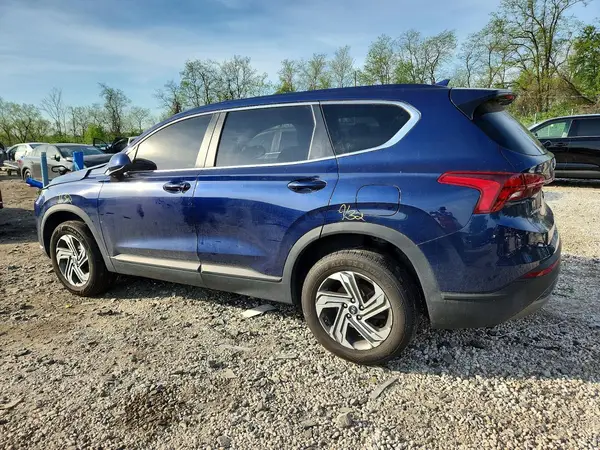 5NMS1DAJ7PH502826 2023 HYUNDAI SANTA FE - Image 2