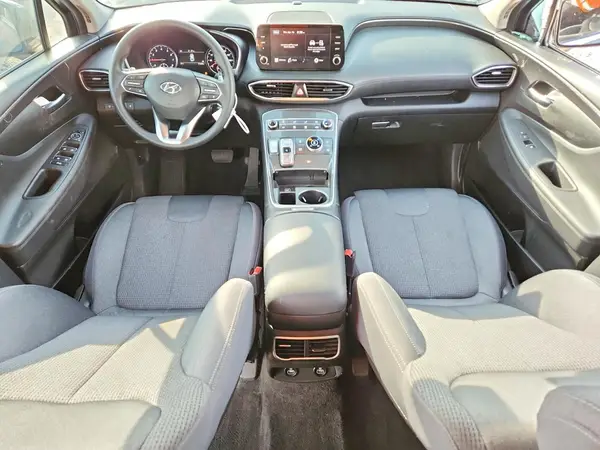 5NMS1DAJ7PH502826 2023 HYUNDAI SANTA FE - Image 8