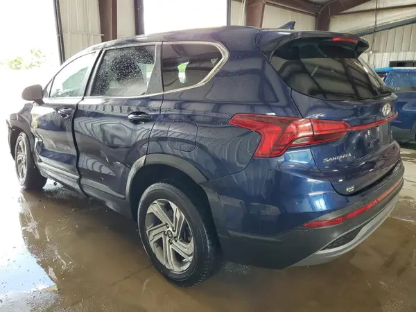 5NMS1DAJ7PH522526 2023 HYUNDAI SANTA FE - Image 2
