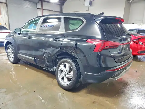 5NMS1DAJ7PH542503 2023 HYUNDAI SANTA FE - Image 2