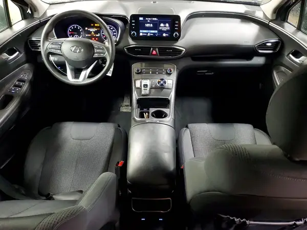 5NMS1DAJ7PH542503 2023 HYUNDAI SANTA FE - Image 8