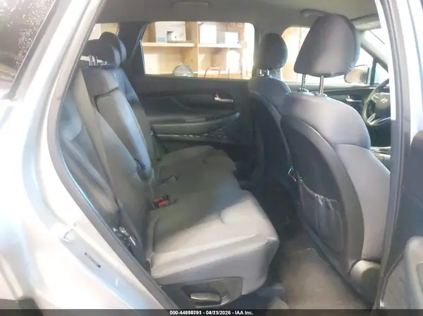 5NMS1DAJ7PH543747 2023 HYUNDAI SANTA FE - Image 8