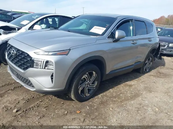 5NMS1DAJ7PH558748 2023 HYUNDAI SANTA FE - Image 2