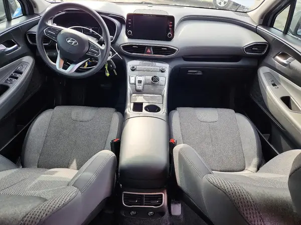 5NMS1DAJ7PH570365 2023 HYUNDAI SANTA FE - Image 8