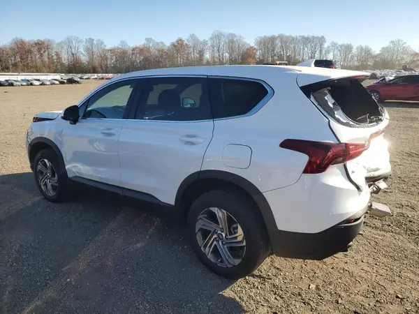 5NMS1DAJ7PH572875 2023 HYUNDAI SANTA FE - Image 2