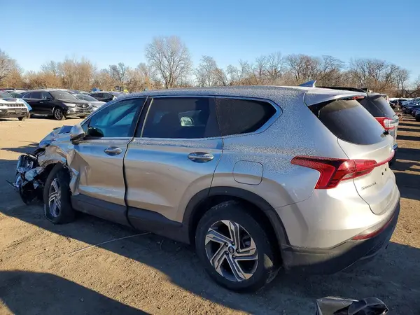 5NMS1DAJ7PH580216 2023 HYUNDAI SANTA FE - Image 2