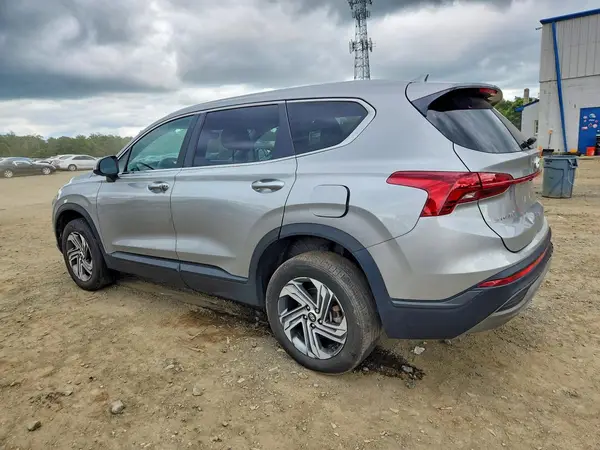 5NMS1DAJ7PH587425 2023 HYUNDAI SANTA FE - Image 2