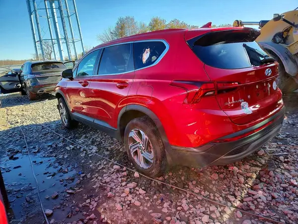 5NMS1DAJ7PH588834 2023 HYUNDAI SANTA FE - Image 2
