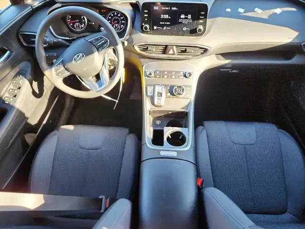 5NMS1DAJ7PH588834 2023 HYUNDAI SANTA FE - Image 8