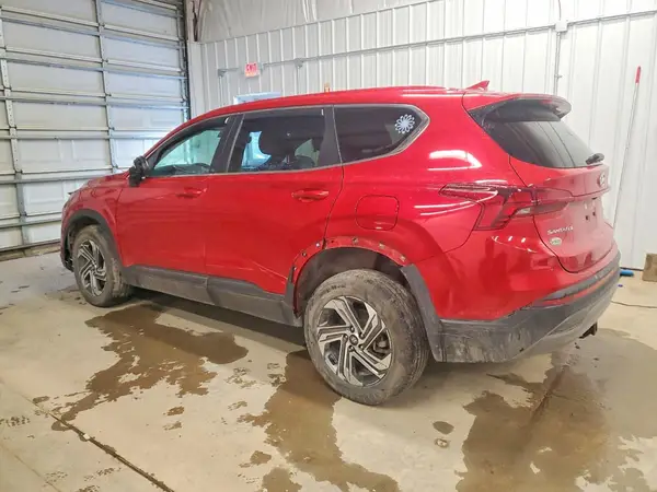 5NMS1DAJ7PH590308 2023 HYUNDAI SANTA FE - Image 2