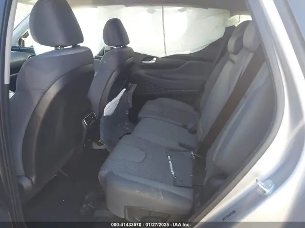 5NMS1DAJ7PH613845 2023 HYUNDAI SANTA FE - Image 8
