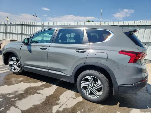 5NMS1DAJ7PH632444 2023 HYUNDAI SANTA FE - Image 2