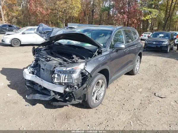 5NMS1DAJ7PH638678 2023 HYUNDAI SANTA FE - Image 2