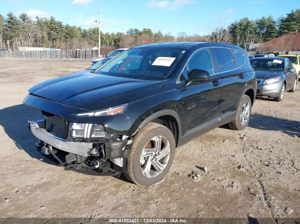 5NMS1DAJ7PH658493 2023 HYUNDAI SANTA FE - Image 2
