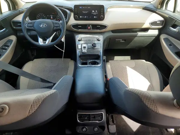 5NMS1DAJ8MH310682 2021 HYUNDAI SANTA FE - Image 8