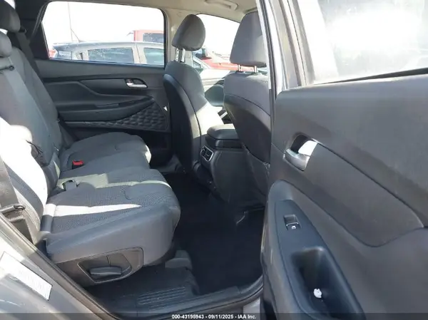 5NMS1DAJ8MH322590 2021 HYUNDAI SANTA FE - Image 8