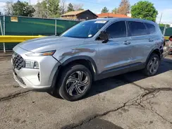 5NMS1DAJ8MH327109 2021 HYUNDAI SANTA FE