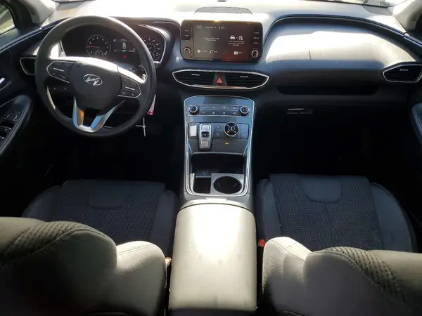 5NMS1DAJ8MH327109 2021 HYUNDAI SANTA FE - Image 8