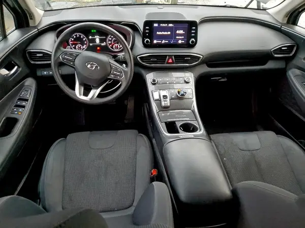 5NMS1DAJ8MH344427 2021 HYUNDAI SANTA FE - Image 8
