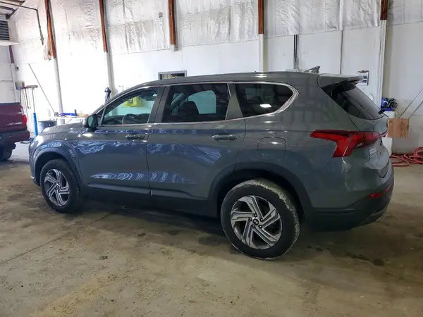 5NMS1DAJ8MH349577 2021 HYUNDAI SANTA FE - Image 2