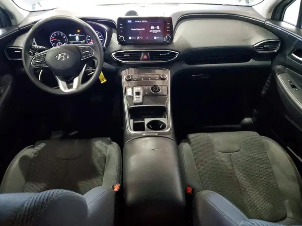 5NMS1DAJ8MH349577 2021 HYUNDAI SANTA FE - Image 8