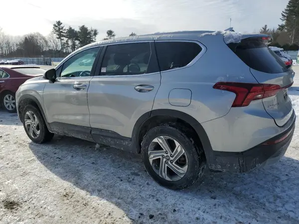 5NMS1DAJ8MH349689 2021 HYUNDAI SANTA FE - Image 2