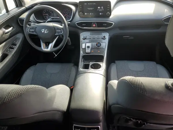 5NMS1DAJ8MH349689 2021 HYUNDAI SANTA FE - Image 8