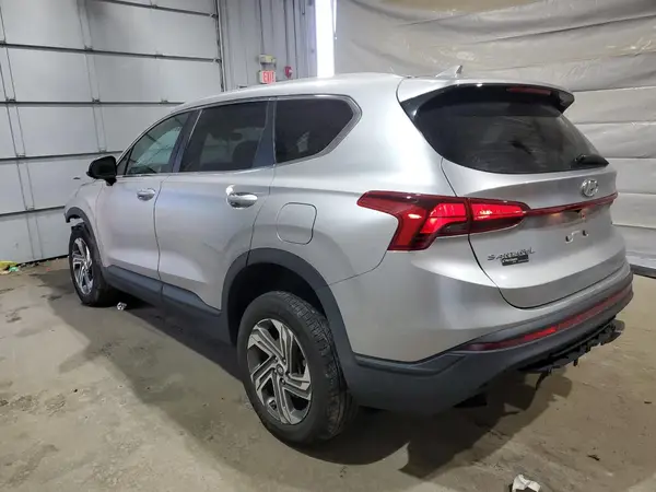 5NMS1DAJ8MH350096 2021 HYUNDAI SANTA FE - Image 2