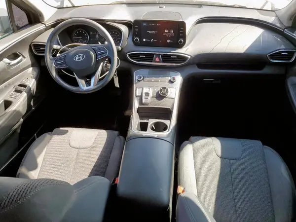 5NMS1DAJ8MH353807 2021 HYUNDAI SANTA FE - Image 8