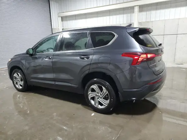 5NMS1DAJ8MH361955 2021 HYUNDAI SANTA FE - Image 2